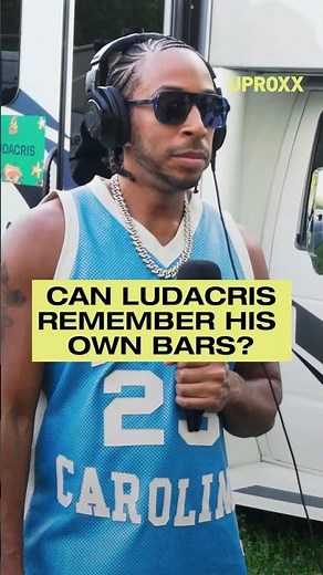 Ludacris Forgot These Lyrics?? 😂🤯