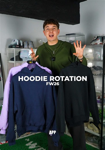 The Best Hoodies for Winter: Streetwear & Fashion Picks ❄️