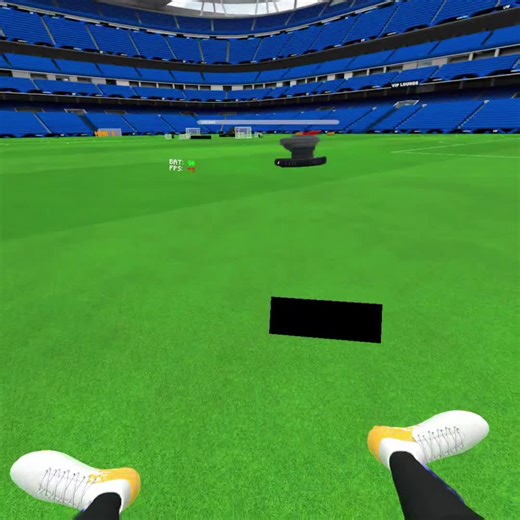 How to move in vrfs (Tuff) #funny #fyp #vrfs #tutorial #tuff