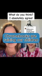 Computers can be a tool in the classroom, but having kids on computers all day is a hard no for me! #specialeducation #education #iep #neurotypical #neurodivergent #autism #adhd #specialeducationadvocate | Happy Hearts IEP