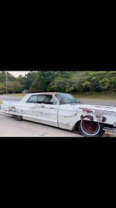 1962 Cadillac Coupe Deville on Air Ride #resurrectedgarage #oldcarsnewlife #wedriveours #oldironnewlife #leadsled #lowrider #airslamit #slammed #airride #airridesuspension #bagged #1962cadillaccoupedeville #62cadillac #cadillac #coupedeville #cadillaccoupedeville #cadillaccoupedeville1962 #baggedcadillac #baggedcadillacs #slammedcadillac | Resurrected Garage