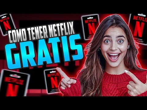 Como Tener Netflix GRATIS 2025 Sin Pagar y 100% LEGAL 🔥 (Nuevo Método)