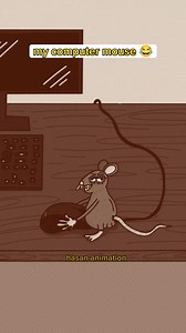 19K views · 128 reactions | My computer mouse  #memes #animation #foryoupage #animation #trending #cartoon #america #animationmemes | Hasan Animation | Facebook