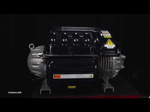 Danfoss Turbocor® TT & TG SCR Verification