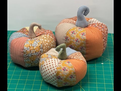 FlossTube #34- Fall Stitching