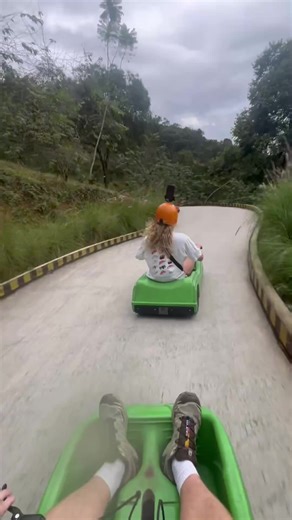 Mario Karting Experiences in Đà Lạt