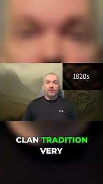 Scottish Clans Are Way Newer Than You Think (Teaser)