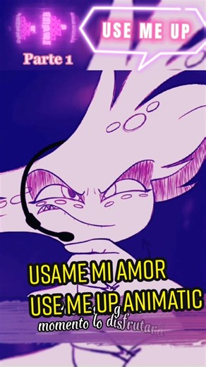 Use me up Animatic Angel dust, el vídeo completo está en mi canal de Youtube, sígueme si quieres ver más contenido así Los créditos correspondientes están en mi canal ;) #usemeup #anthony #addict #angeldust #hazbinhotel #cancion #song #amor #love #angeldust #canciondeamor #hazbinhotel #dance #mylove #miamor #amv #anime #musica #music #wow #disney #princess #disneymovies #disneyworld #niños #viral #tendencia #tiktok #pooldance #hazbin #vivziepop #angeldusthazbinhotel #radiodust #alastor #anthony