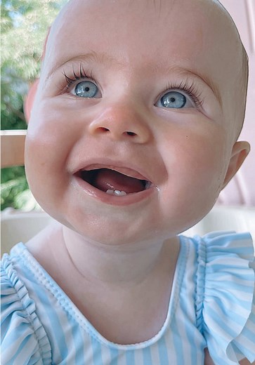 My gorgeous girl 🥹 so dam lucky to call you my daughter 🤍 #fyp #twoworldscollide #momsoftiktok #family #parents #babiesoftiktok #babytiktok #parenttok #daughter #girlmom #momtok #foryou