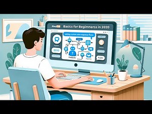 ManyChat Tutorial - Basics For Beginners in 2020 - Setting up Custom Auto-Response Flows