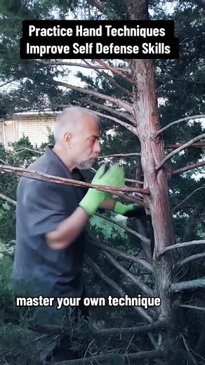 Practice Hand Techniques to Improve Self Defense Skills#focus #selfdefensetechniques #martialarts