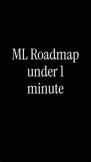 Data Career Buddy | ML & AI on Instagram: "Stop learning ML the wrong way ❌ This is the ML + GenAI roadmap that actually makes you job-ready. Not just algorithms. Not just tutorials. You’ll learn: ⚡ Real data preprocessing ⚡ Core + advanced ML models ⚡ Projects that matter ⚡ RAG, embeddings & vector databases ⚡ Deployment & MLOps 📌 Save this 🔁 Share with your AI friend Consistency beats talent. Always 🚀 — [MachineLearning GenAI RAG LLM AIReels LearnAI AIEngineer DataScience MLEngineer Python 