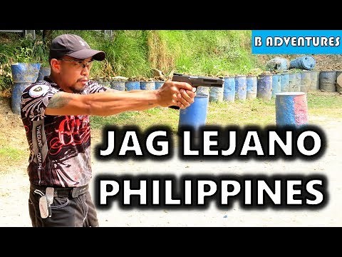 Jag Lejano, Competition Shooter Philippines S4, Vlog12