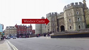 11K views · 60 reactions | Adrienne Arsenault gives us a tour of the procession route Harry and Meghan will follow after the #RoyalWedding | CBC News: The National | Facebook