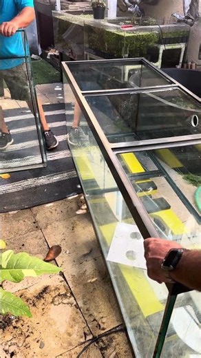 New tank!!! #aquarium #aquascapegallery #aquascape #aquascapelowtech
