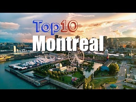 🇨🇦 What to see in MONTREAL, Canada's cultural capital 🍁