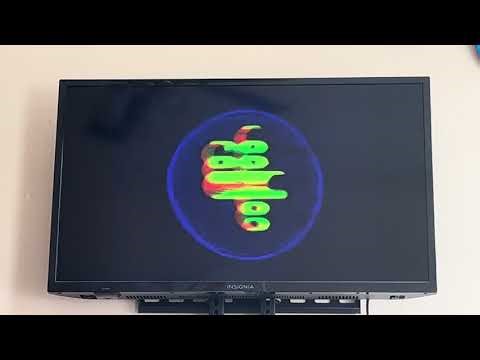Sesame Street - Scanimate Films: A Count of 4