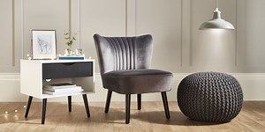 Aldi launches luxury velvet chair and it's only £59.99
