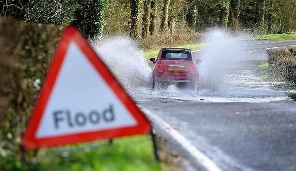 Busy village road between Crawley and Horsham expected to remain closed for two weeks; signed diversion route in place