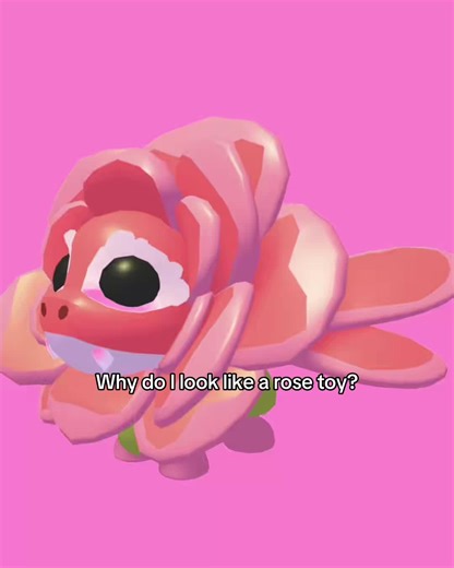 Exploring the Rose Dragon in Adopt Me