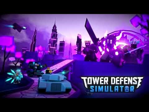 Official Tower Defense Simulator OST - You Lost! (New Version)