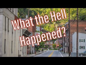 Keystone West Virginia: Sodom & Gomorrah of Appalachia