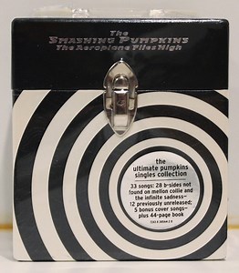 The Smashing Pumpkins - The Aeroplane Flies High