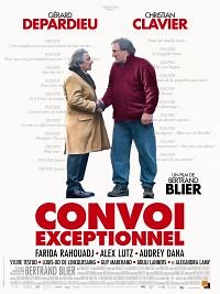 Convoi exceptionnel - Film 2019 - Cinetrafic