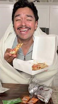 taco bell mexican pizza 🍕