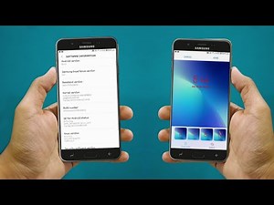 Samsung j7 prime 2 oreo update full review | What's new features and improvements