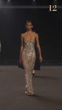 20 MODELS?! 😱 ELIE SAAB FW 2026: The Purest Fairytale Fashion Show! ✨👗💎