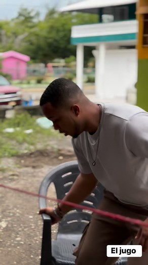 El jugo que yo no pague | junior.tv