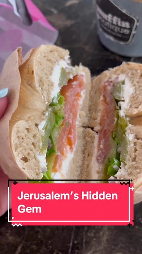 Exploring Jerusalem's Hidden Gem: A Culinary Adventure