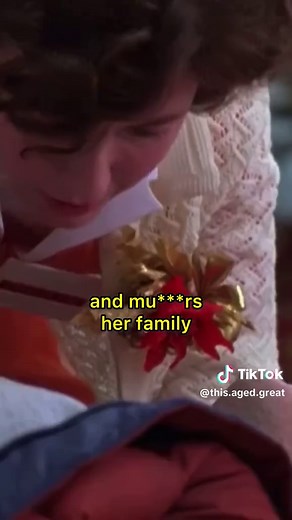 A Christmas angel! #thisagedgreat #mary #harry #christmas #angel FULL EPISODE ON PATREON - One Magic Christmas
