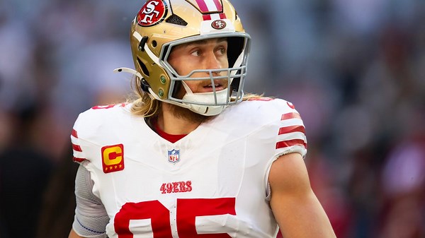 George Kittle talks all things San Francisco 49ers