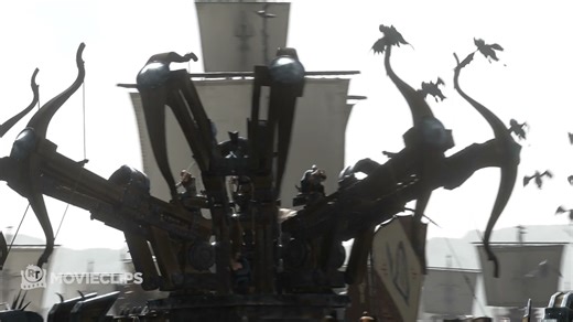 How to Train Your Dragon 2 (2014) - Drago Attacks! Watch How to Train Your Dragon 2: https://athome.fandango.com/content/browse/details/How-to-Train-Your-Dragon-2/538463?cmp=FBMC_Movie_HTTYD2 | MOVIECLIPS