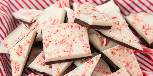 Peppermint Bark