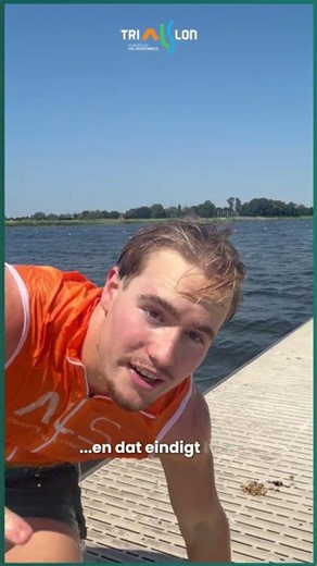Doe mee aan de TriALSlon in Rotterdam! 🏊🚴🏃