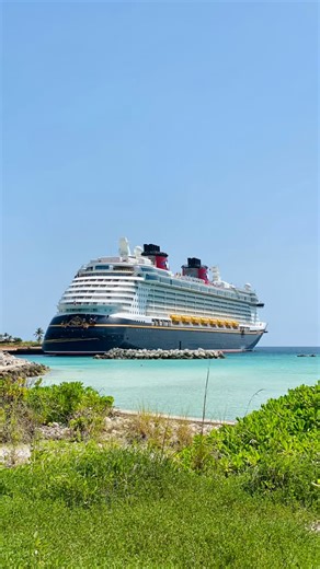 ✨ Escaping from reality but make it magical! #jensadventures #disneycruise #travel | Jens Adventures