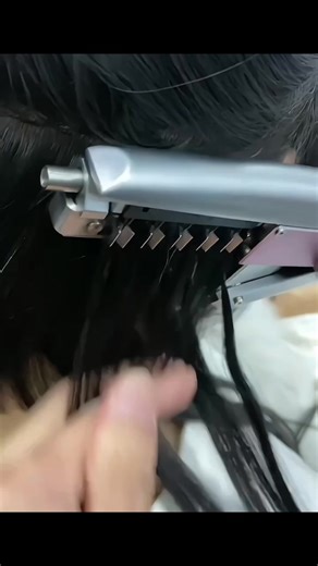 Increíbles métodos de extensiones de cabello 6D