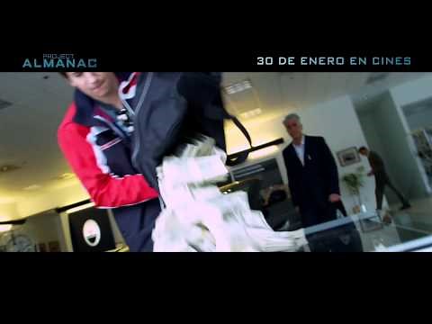 Project Almanac - Teaser (HD)