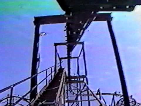 The Bat (Kings Island) - April, 1981 full-circuit POV / TV advert