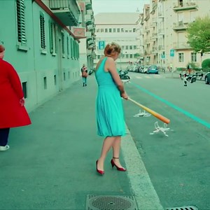 6.1K views · 92 reactions | 'Drones over all' (a tribute to Pipilotti Rist) by Piet Baumgartner 2018 | Tim Mitchell | Facebook