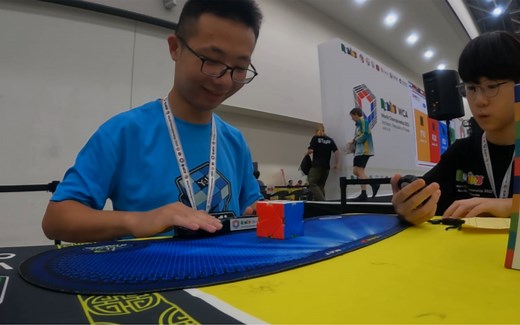 纪录慢讯！斜转WR单次0.28！