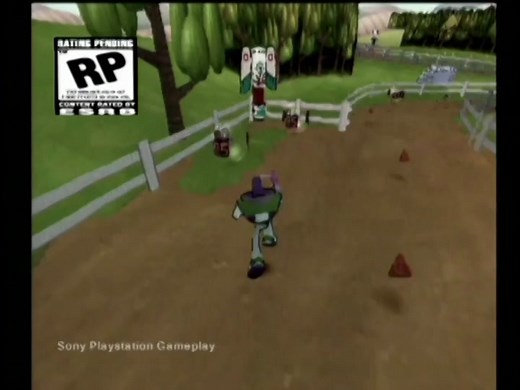 Buzz Lightyear of Star Command Video Game & TV Series Promos (2000, 60fps)