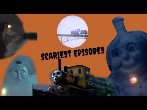 The SCARIEST Episodes of Thomas