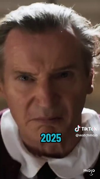 Are you excited for the Naked Gun reboot? #nakedgun #liamneeson #film #trailer