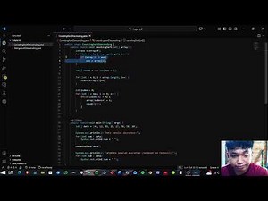 Mengurutkan Data di Java (Terbesar ke Terkecil) Menggunakan Merge Sort dan Counting Sort