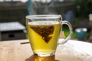I Drank Green Tea Every Day for a Week, and This Is What It Did to My Body