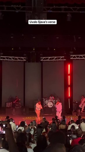 Exploring Sjava's Impact: The 2016 Tour and Uvalo Verse
